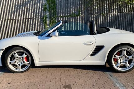 Porsche Boxster 53.500 km 35.900 &euro; EHNINGEN 71139