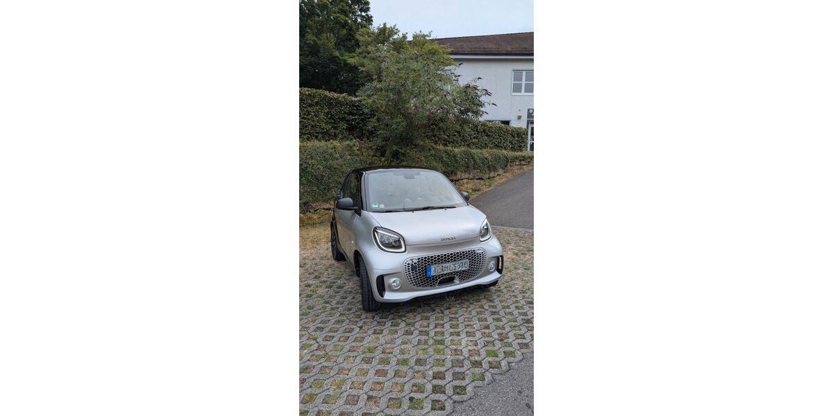 Smart ForTwo 59.500 km 9.600 &euro; Weil im Schönbuch 71093