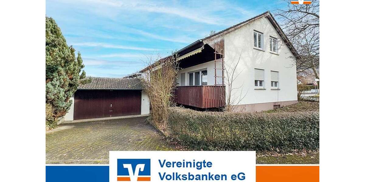 Einfamilienhaus Pfullingen - 6 Zimmer, 137 m&sup2;, 570.000&euro; | Angebot:25101848