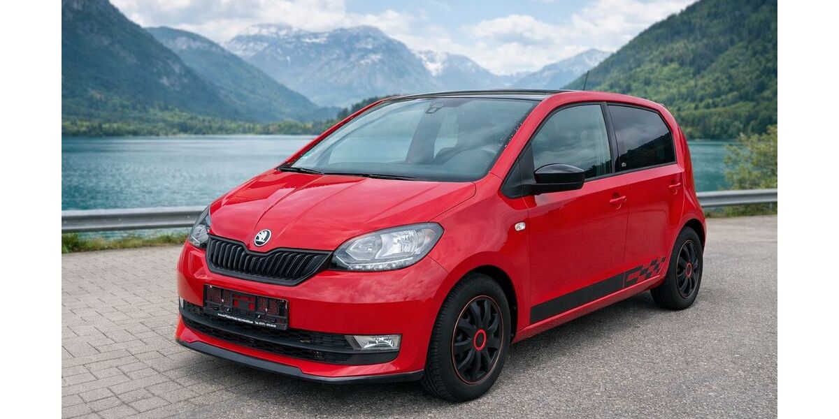 Skoda Citigo 54.000 km 7.550 &euro; Tübingen 72072