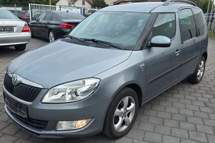 Skoda Roomster 204.859 km 2.850 &euro; Ofterdingen 72131
