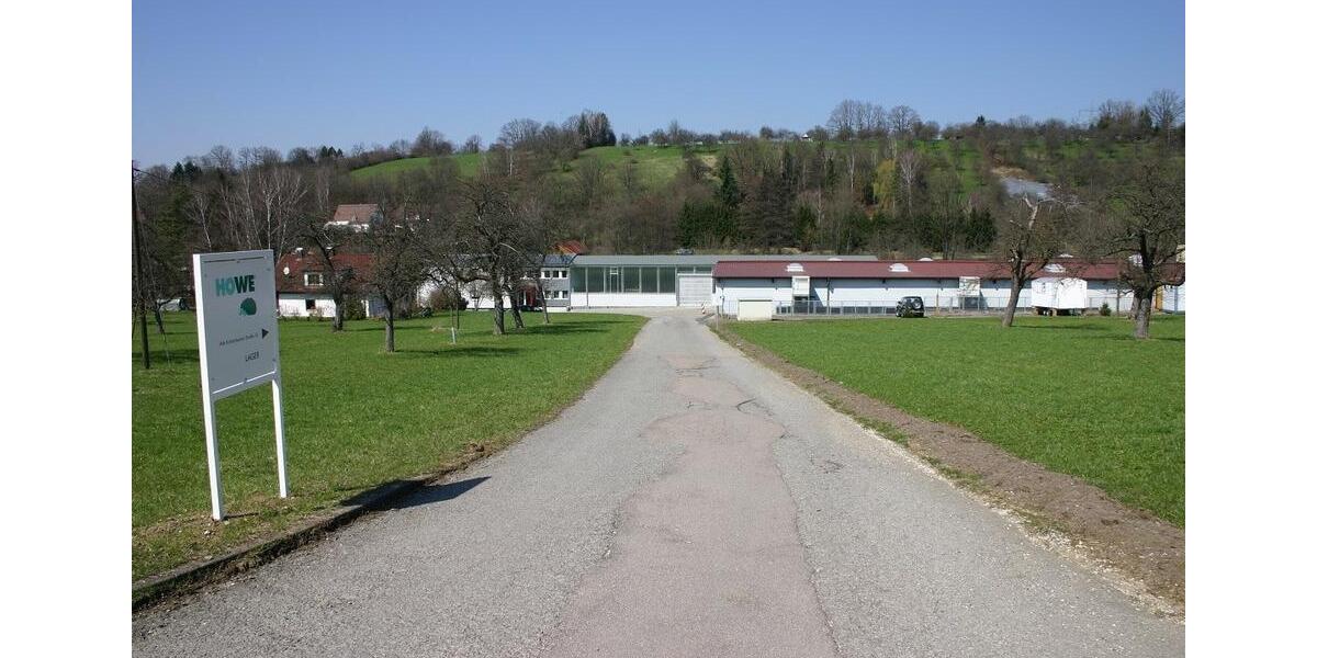 Gewerbeobjekt Kirchheim unter Teck - 2.950&euro; | Angebot:19149465