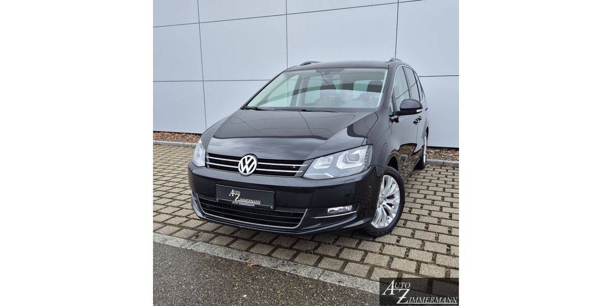 VW Sharan 252.000 km 9.800 &euro; Hechingen 72379