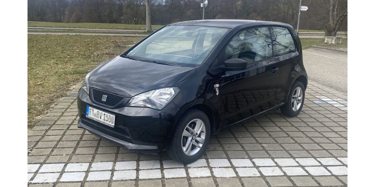 Seat Mii 110.000 km 4.100 &euro; Reutlingen 72766