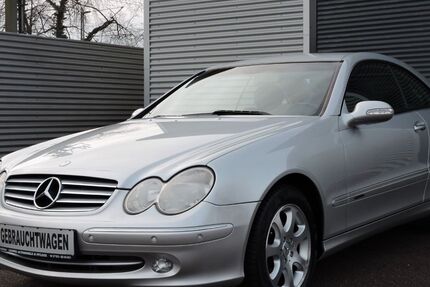 Mercedes-Benz CLK 320 73.900 km 8.999 &euro; Altbach 73776