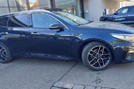 Kia Optima 75.000 km 18.500 &euro; Hechingen 72379