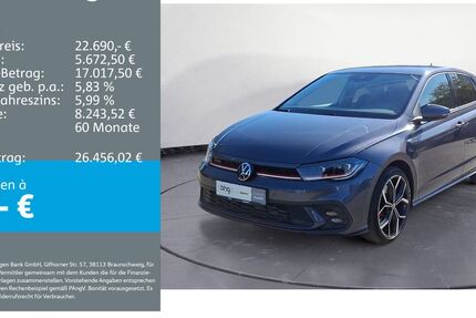 VW Polo 53.499 km 22.690 &euro; Reutlingen 72770