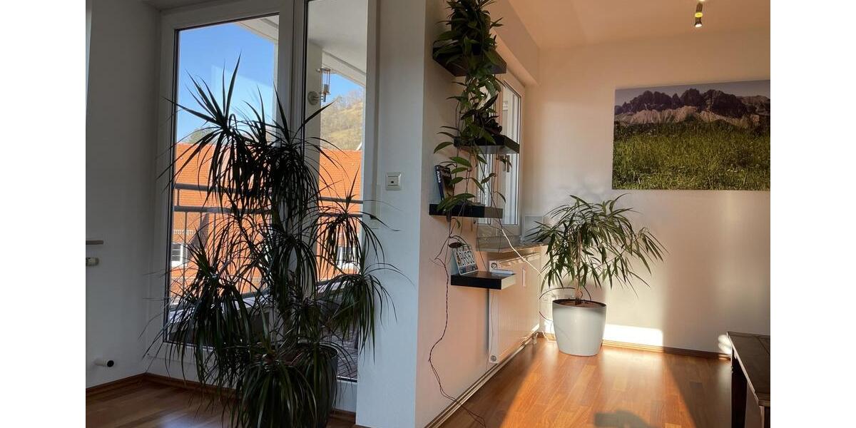 Maisonettenwohnung Herrenberg - 3 Zimmer, 78 m&sup2;, 1.090&euro; | Angebot:25759381