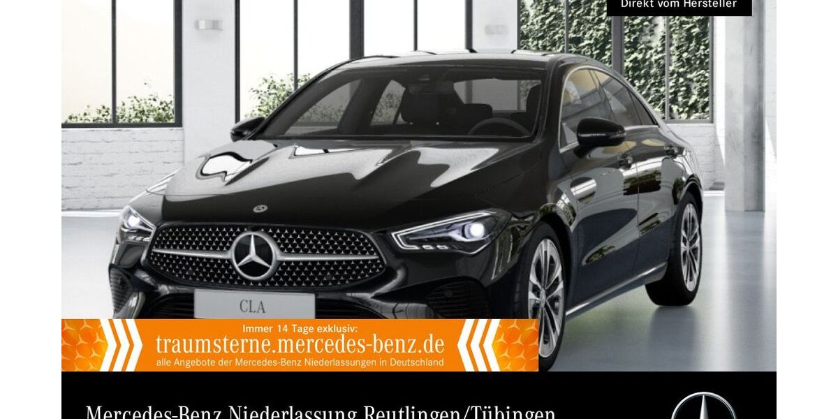 Mercedes-Benz CLA 200 24.539 km 33.390 &euro; Pfullingen 72793