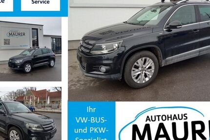 VW Tiguan 186.200 km 9.490 &euro; Holzgerlingen 71088
