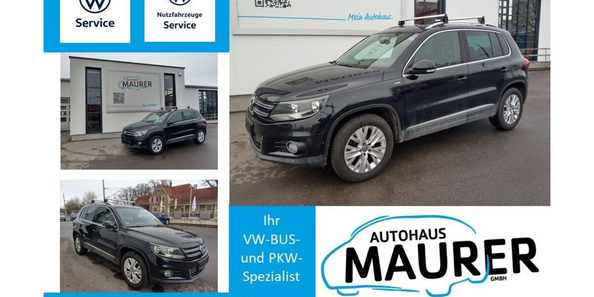 VW Tiguan 186.200 km 9.490 &euro; Holzgerlingen 71088