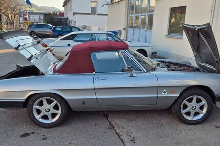 Alfa Romeo Spider 77.207 km 8.750 &euro; Eningen unter Achalm 72800