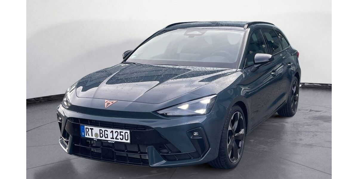 Cupra Leon 5.090 km 32.990 &euro; Reutlingen 72760