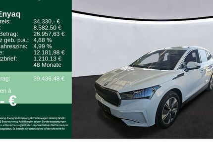 Skoda Enyaq 49.303 km 34.330 &euro; Reutlingen 72770