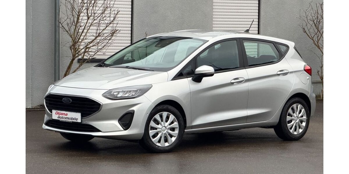 Ford Fiesta 9.300 km 13.998 &euro; Nürtingen bei Stuttgart 72622