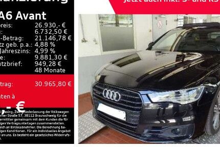 Audi A6 124.731 km 26.930 &euro; Reutlingen 72760