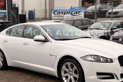 Jaguar XF 190.500 km 10.990 &euro; Kirchheim Unter Teck 73230