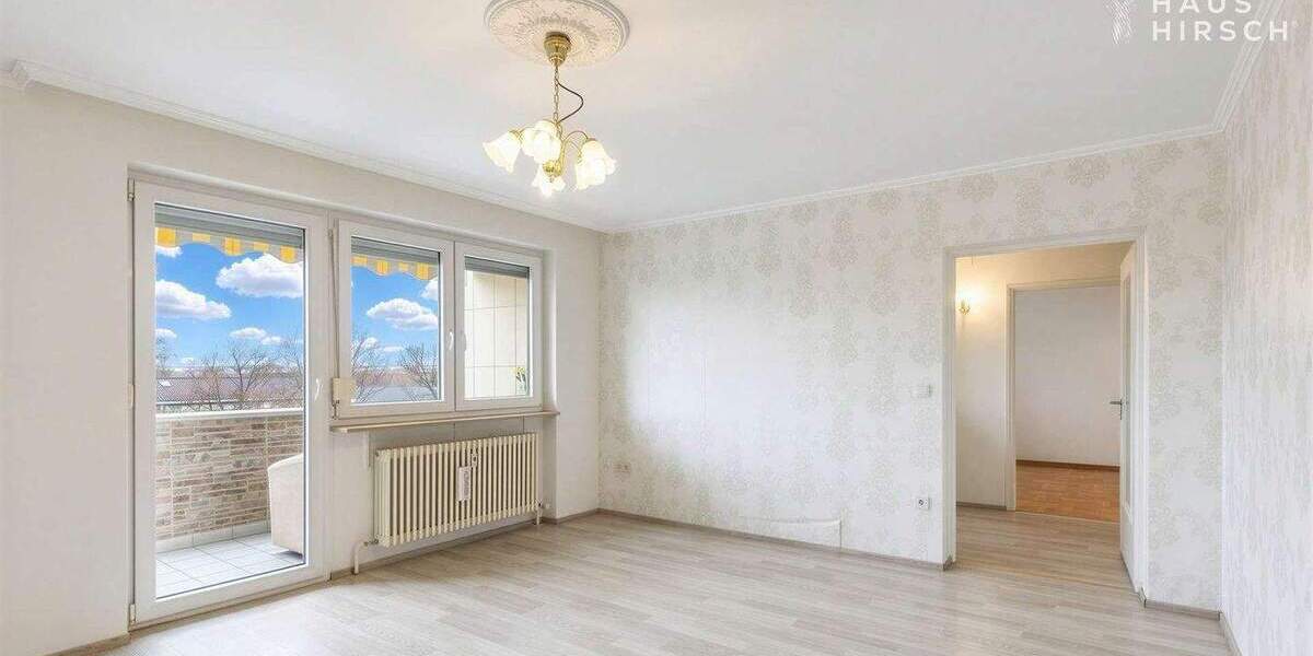 Etagenwohnung Reutlingen Orschel-Hagen - 3 Zimmer, 84 m&sup2;, 249.000&euro; | Angebot:25752419
