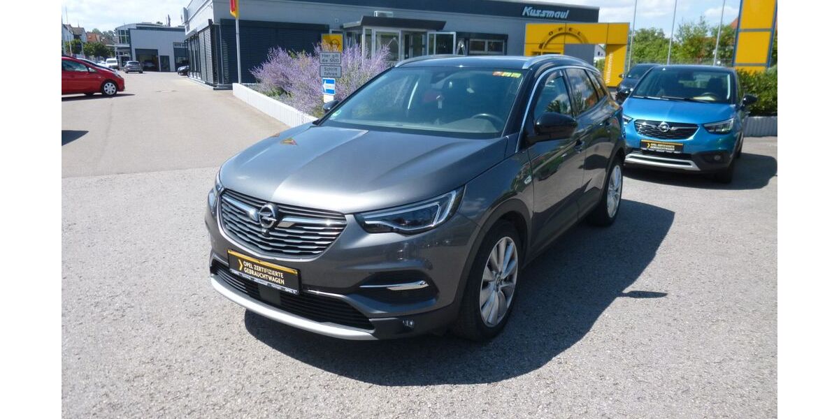 Opel Grandland (X) 48.900 km 18.990 &euro; Rottenburg am Neckar 72108