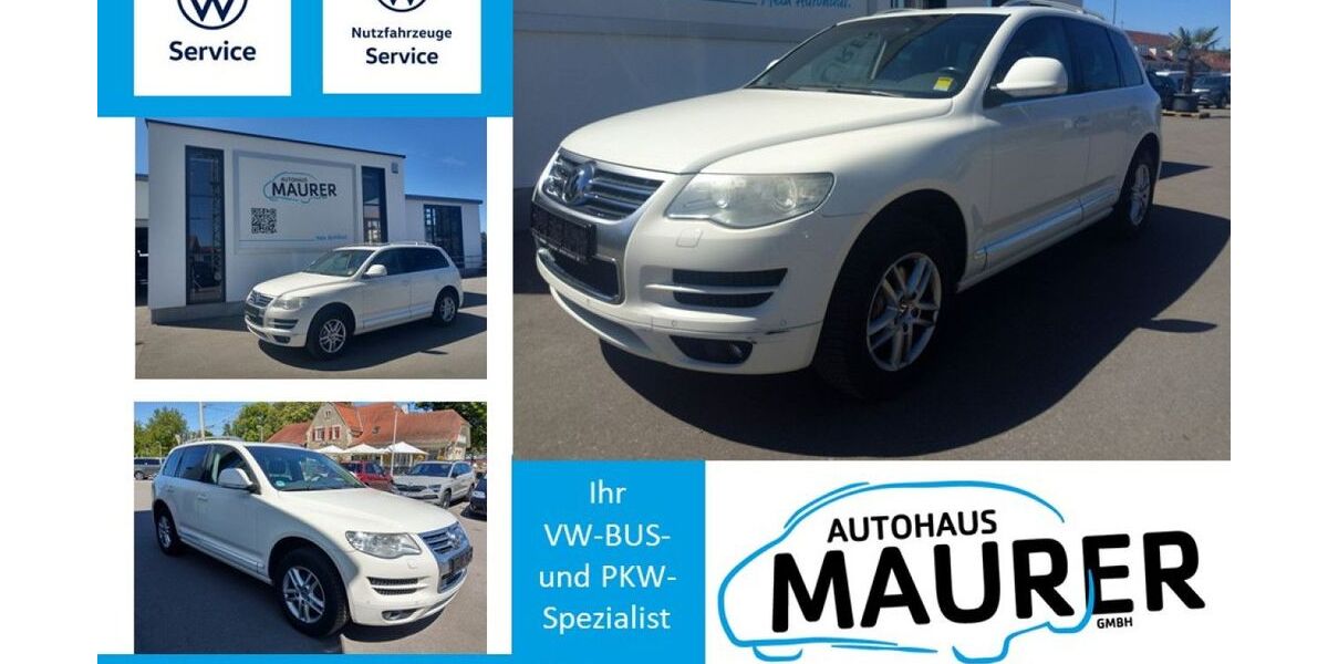 VW Touareg 222.300 km 6.990 &euro; Holzgerlingen 71088