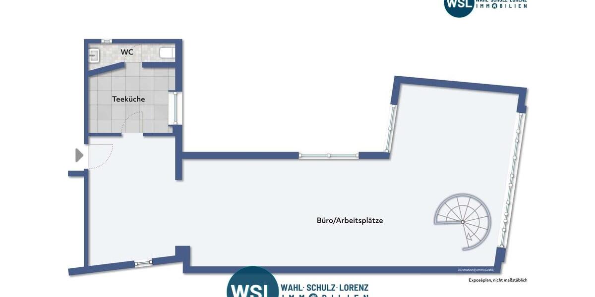 Gewerbeobjekt Kirchheim unter Teck - 730&euro; | Angebot:19995245