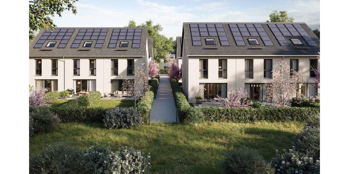 Reihenendhaus Leinfelden-Echterdingen Echterdingen - 5 Zimmer, 114 m&sup2;, 749.000&euro; | Angebot:25704113