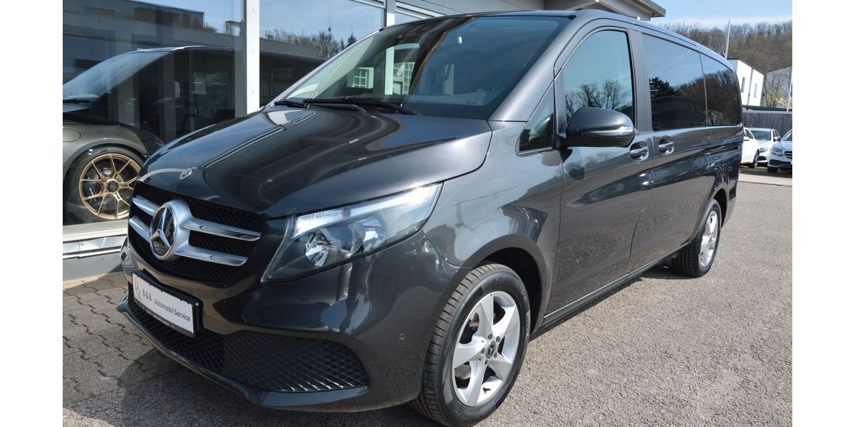 Mercedes-Benz V 220 119.361 km 38.990 &euro; Herrenberg bei Stuttgart 71083