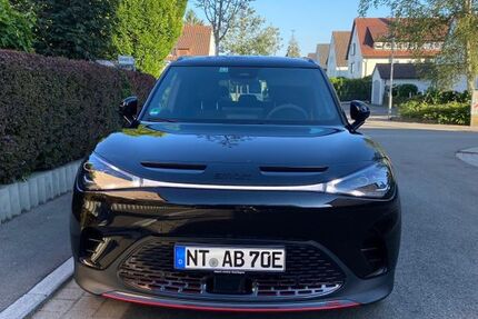 Smart #1 38.500 km 30.500 &euro; Ostfildern 73760