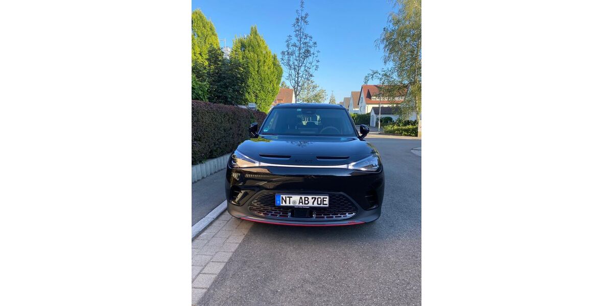 Smart #1 38.500 km 30.500 &euro; Ostfildern 73760
