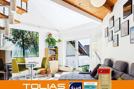 Wohnung Böblingen Dagersheim - 3.5 Zimmer, 75 m&sup2;, 332.000&euro; | Angebot:25942224