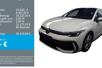 VW Golf 13.547 km 33.630 &euro; Mössingen 72116