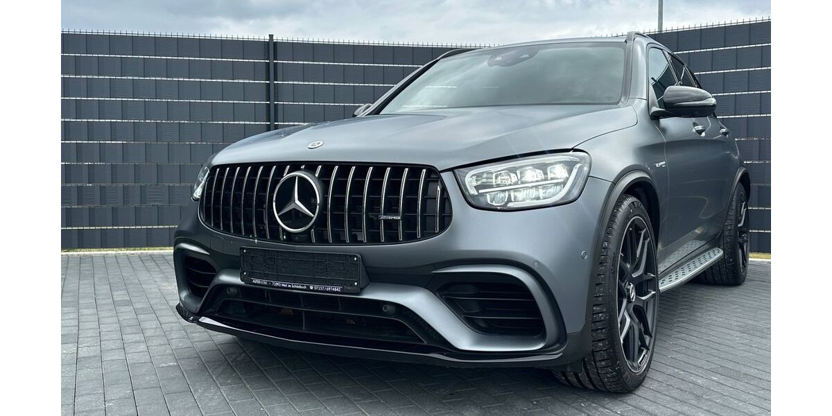 Mercedes-Benz GLC 63 AMG 75.900 km 53.990 &euro; Weil im Schönbuch 71093