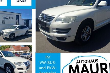 VW Touareg 222.300 km 7.990 &euro; Holzgerlingen 71088