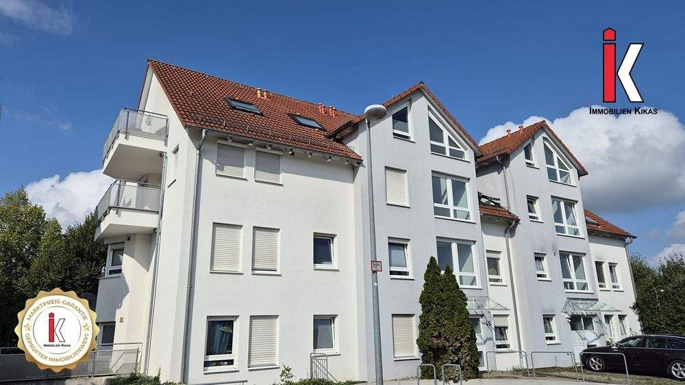 Etagenwohnung Altdorf - 2 Zimmer, 54 m&sup2;, 239.000&euro; | Angebot:25666044