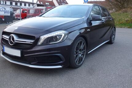 Mercedes-Benz A 45 AMG 39.500 km 32.700 &euro; Nürtingen bei Stuttgart 72622