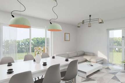 Wohnung Rottenburg Ergenzingen - 4.5 Zimmer, 102 m&sup2;, 487.000&euro; | Angebot:24647041