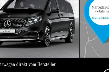 Mercedes-Benz V 300 10.713 km 92.880 &euro; Böblingen 71034