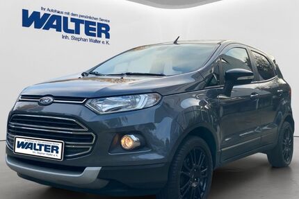 Ford EcoSport 55.000 km 11.800 &euro; Gomaringen 72810