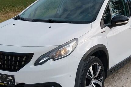 Peugeot 2008 145.000 km 6.600 &euro; Sonnenbühl 72820