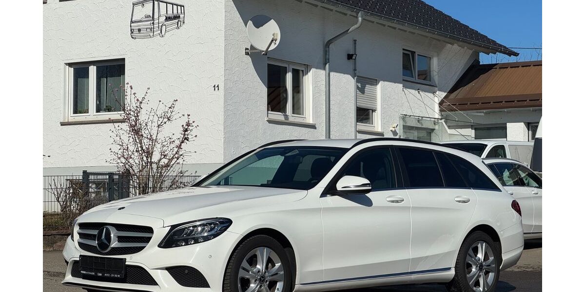 Mercedes-Benz C 220 161.446 km 18.990 &euro; Walddorfhäslach (bei Stuttgart) 72141