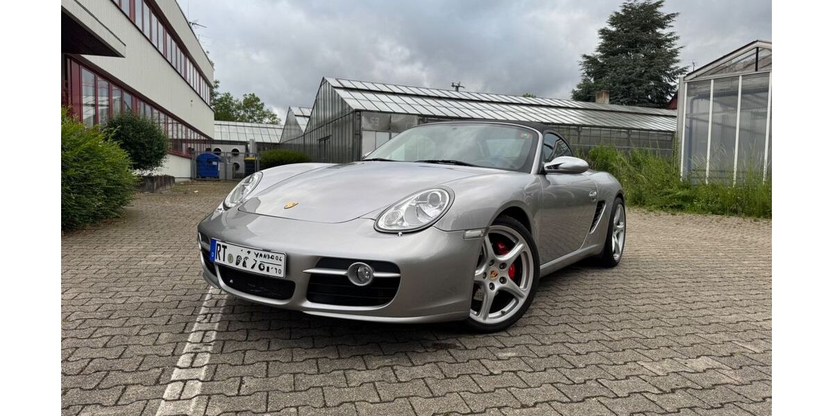 Porsche Boxster 94.700 km 29.099 &euro; Eningen u.A. 72800