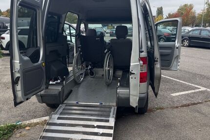 Ford Tourneo Connect 110.000 km 6.500 &euro; Reutlingen 72770