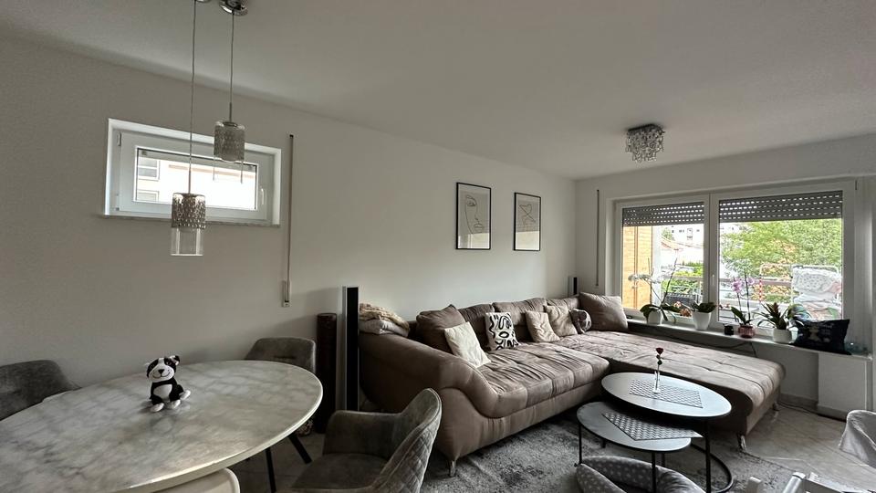 Etagenwohnung Metzingen - 3 Zimmer, 78 m&sup2;, 365.000&euro; | Angebot:24458786