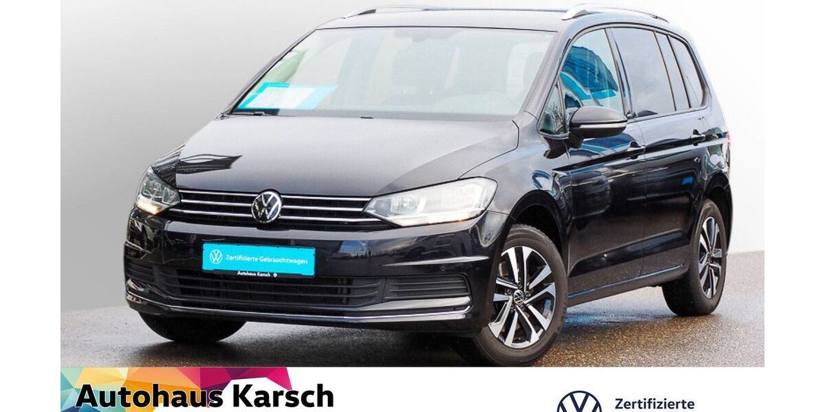 VW Touran 42.500 km 25.490 &euro; Bisingen 72406