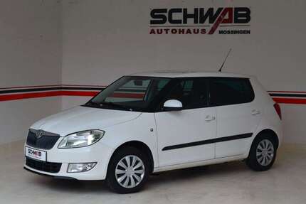 Skoda Fabia 210.000 km 1.200 &euro; Mössingen 72116
