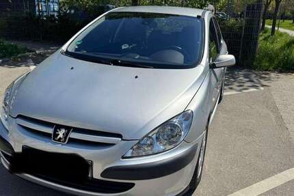Peugeot 307 94.000 km 4.350 &euro; Ostfildern 73760