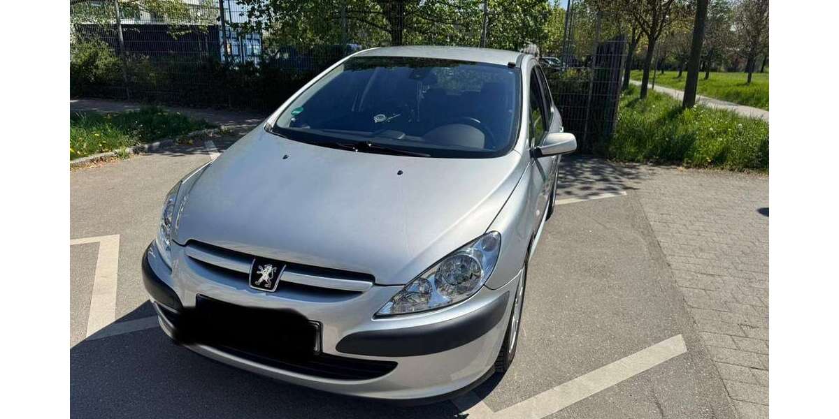 Peugeot 307 94.000 km 4.350 &euro; Ostfildern 73760