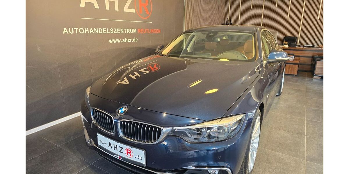 BMW 420 Gran Coupé 93.000 km 21.990 &euro; Reutlingen 72760