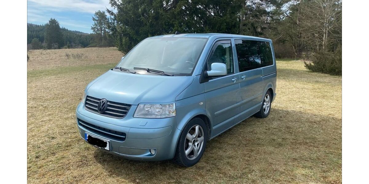 VW T5 Multivan 287.000 km 12.999 &euro; Münsingen 72525