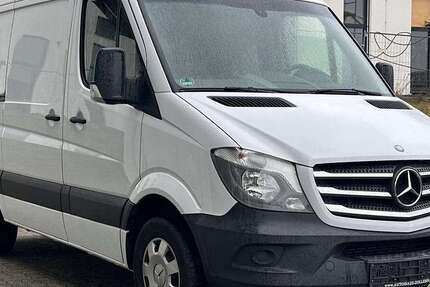 Mercedes-Benz Sprinter 192.284 km 11.999 &euro; Hechingen 72379
